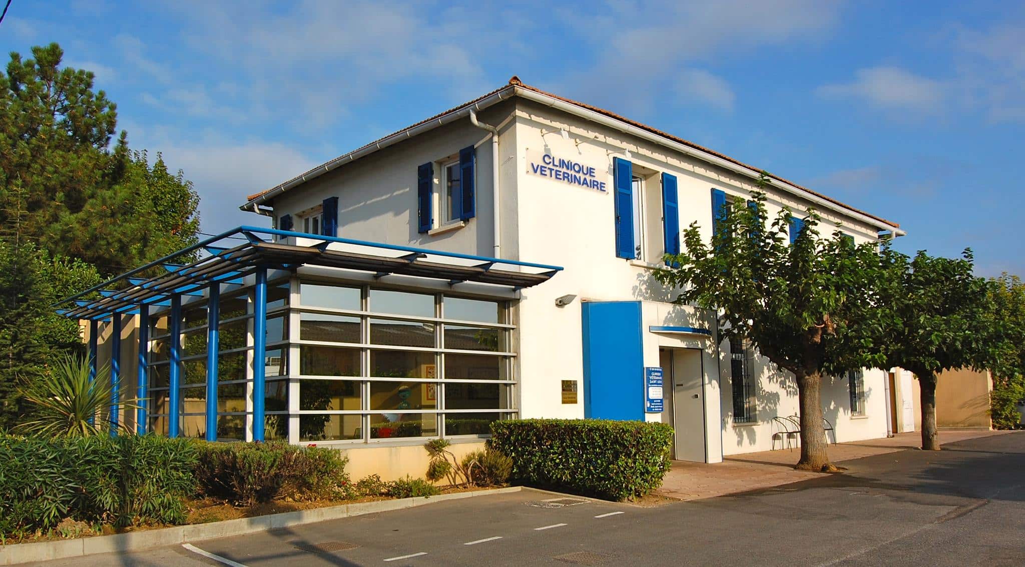 clinique veterinaire Saint Louis à Brignoles