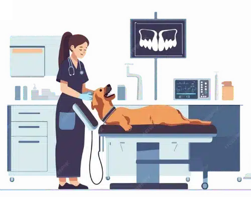 dentisterie - clinique veterinaire saint louis brignoles