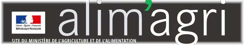 Ministère de l’agriculture, de l’alimentation, de la pêche et des affaires rurales