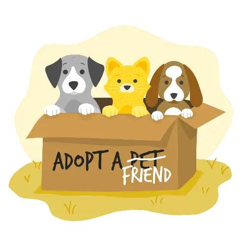 adoption - clinique vétérinaire saint louis brignoles